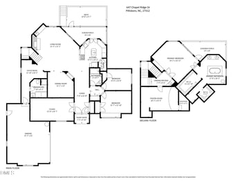 647 Chapel Ridge Dr, Pittsboro, NC 27312