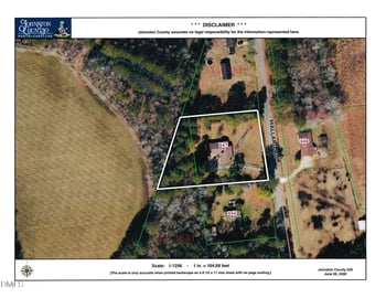 647 Mallard Rd, Smithfield, NC 27577