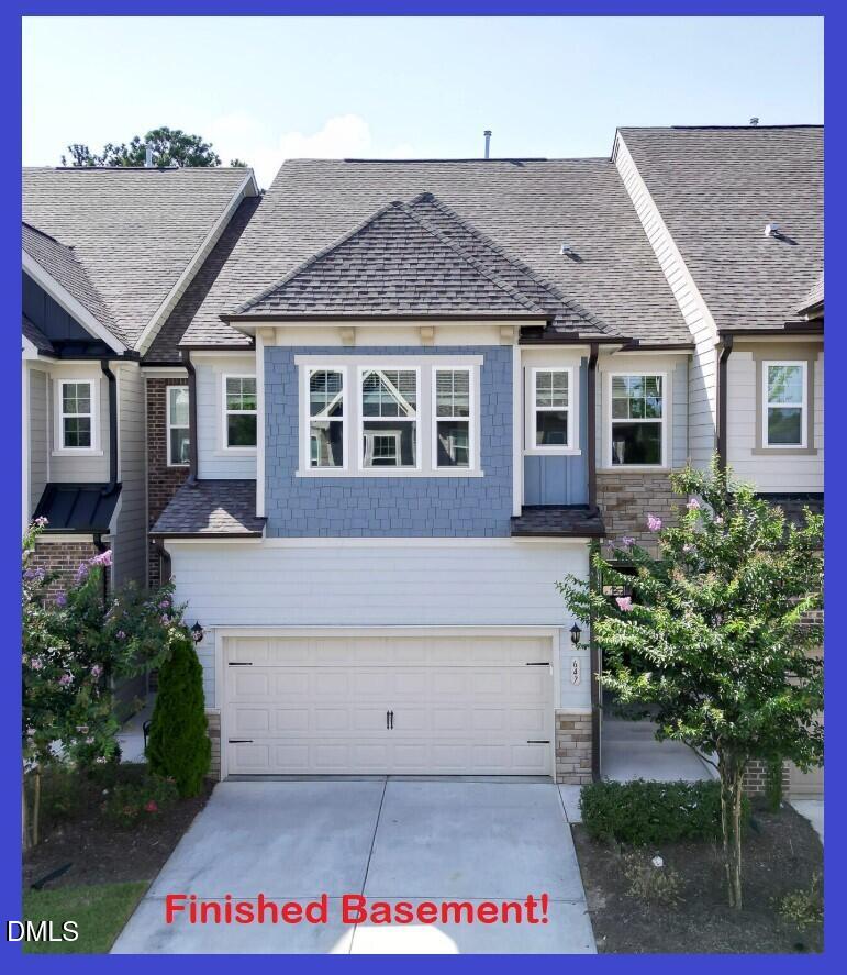 647 Newlyn Dr, Raleigh, NC 27606
