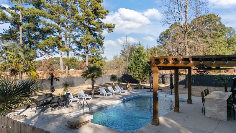 647 Olympic Trl, Garner, NC 27529