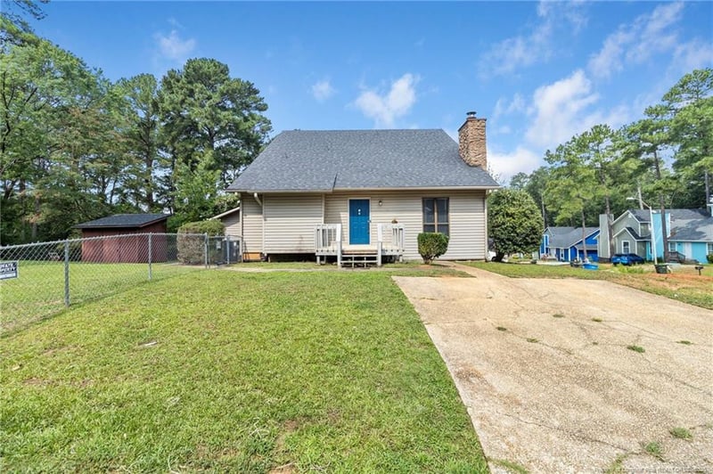 6477 Pittsfield Dr, Fayetteville, NC 28303