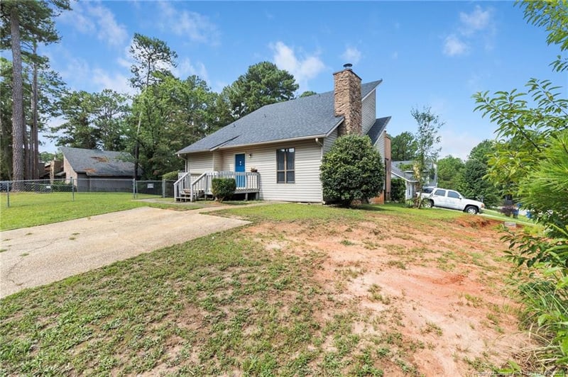 6477 Pittsfield Dr, Fayetteville, NC 28303