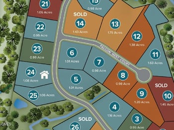 6477 Sanctuary Falls Dr, Raleigh, NC 27614