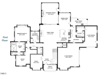 6477 Sanctuary Falls Dr, Raleigh, NC 27614