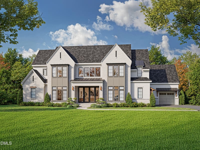 6477 Sanctuary Falls Dr, Raleigh, NC 27614