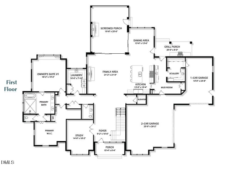 6477 Sanctuary Falls Dr, Raleigh, NC 27614