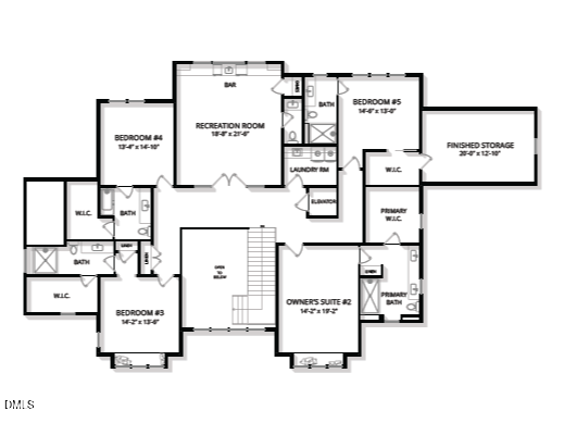 6477 Sanctuary Falls Dr, Raleigh, NC 27614