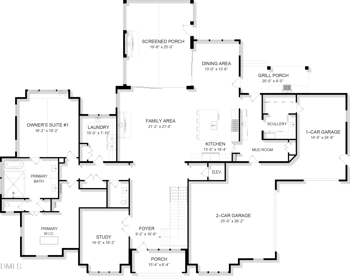 6477 Sanctuary Falls Dr, Raleigh, NC 27614