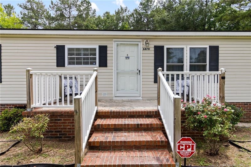 6478 Turnbull Rd, Fayetteville, NC 28312