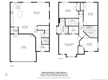 648 Bunting Ct, Vass, NC 28394