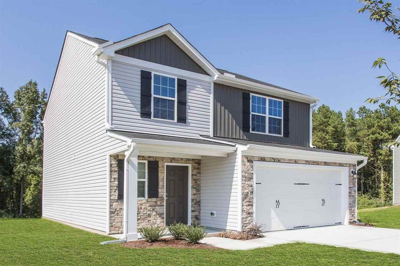 648 Crackling Ct, Zebulon, NC 27597