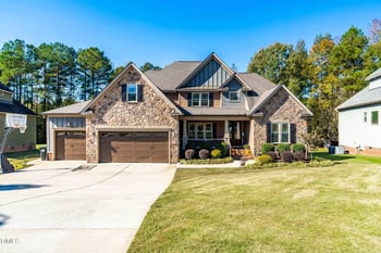 648 Fieldtrial Cir, Garner, NC 27529