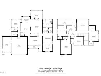 648 Fieldtrial Cir, Garner, NC 27529