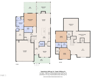648 Future Islands Way, Wendell, NC 27591