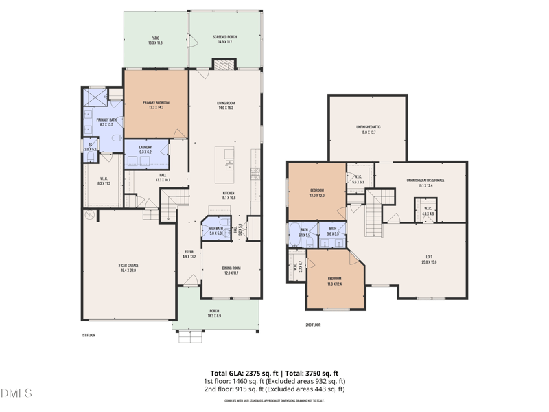648 Future Islands Way, Wendell, NC 27591