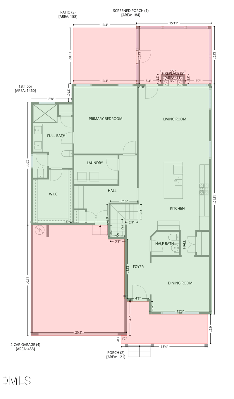 648 Future Islands Way, Wendell, NC 27591