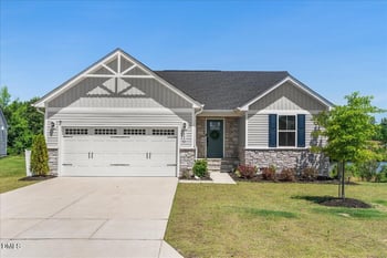 648 Jasmine St, Wendell, NC 27591
