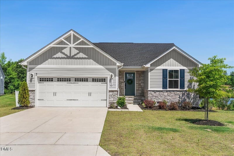 648 Jasmine St, Wendell, NC 27591