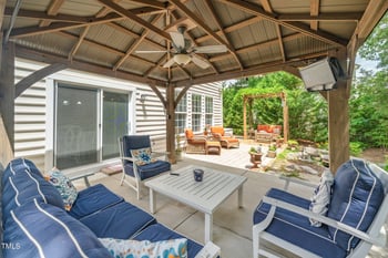 648 Long Melford Dr, Rolesville, NC 27571