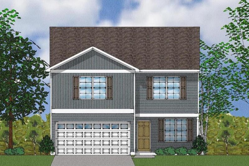 648 Marrian Dr, Clayton, NC 27520