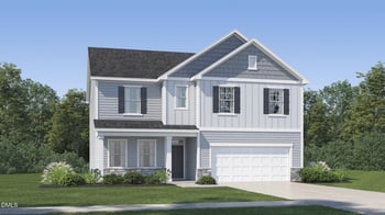 648 Morning Light Dr, Angier, NC 27501