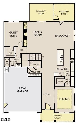 648 Posterity Pl #113, Wake Forest, NC 27587