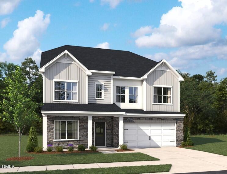 648 Posterity Pl #113, Wake Forest, NC 27587