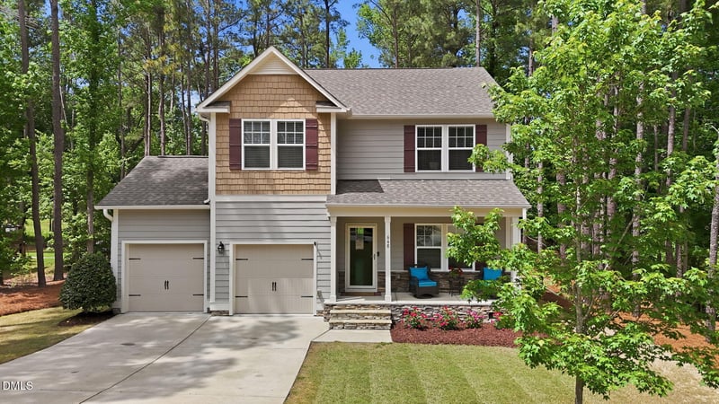 648 Rockbank Loop, Wendell, NC 27591