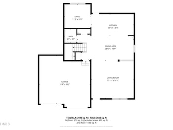 648 Rockbank Loop, Wendell, NC 27591