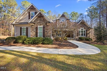 648 Willard Dr, Creedmoor, NC 27522