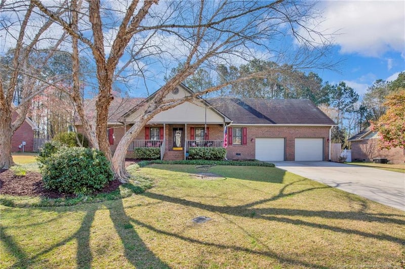 6487 Gaddis Dr, Fayetteville, NC 28306