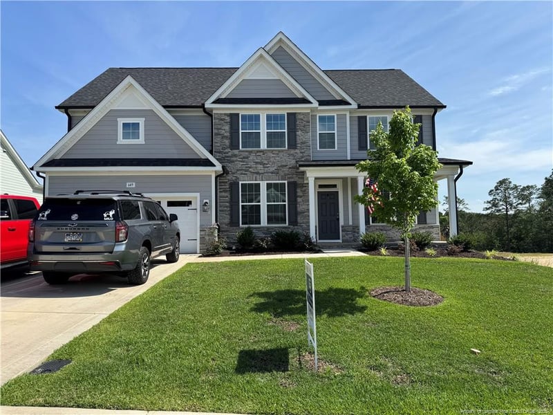 649 Cresswell Moor Way, Fayetteville, NC 28311