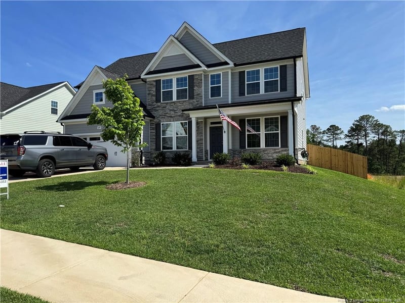 649 Cresswell Moor Way, Fayetteville, NC 28311