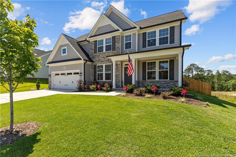 649 Cresswell Moor Way, Fayetteville, NC 28311