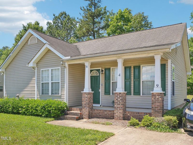 649 Flaherty Ave, Wake Forest, NC 27587