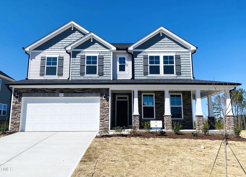 649 Longstanton Ave, Zebulon, NC 27597