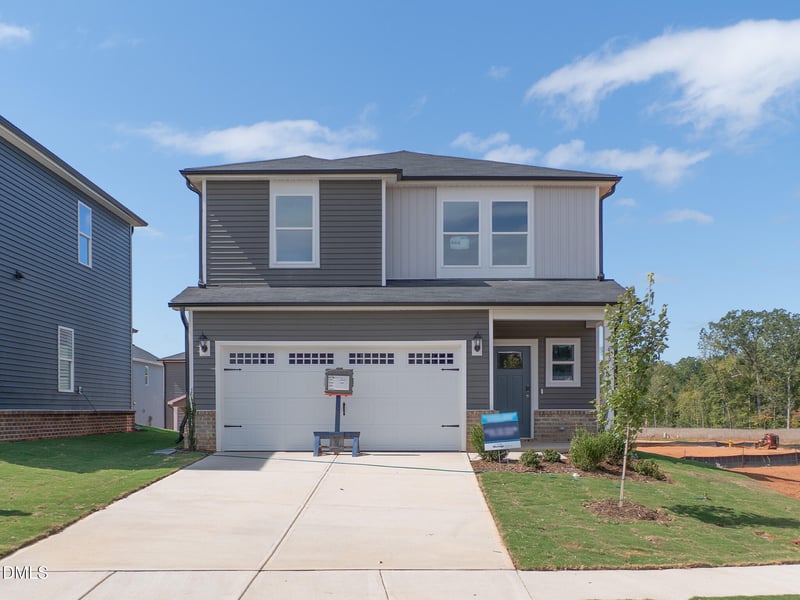649 Red River Dr, Garner, NC 27529