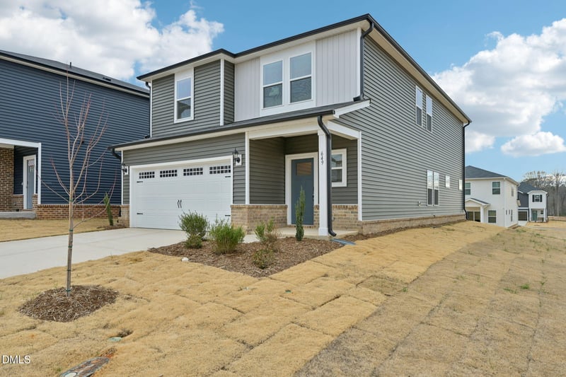 649 Red River Dr, Garner, NC 27529