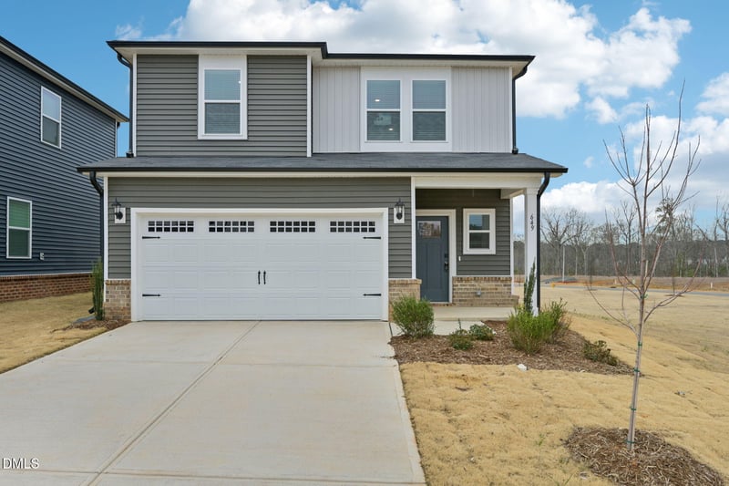 649 Red River Dr, Garner, NC 27529