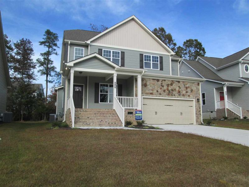 649 Shefford Town Dr, Rolesville, NC 27571