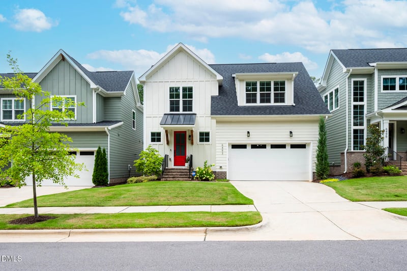 6493 Jean Dr, Raleigh, NC 27612