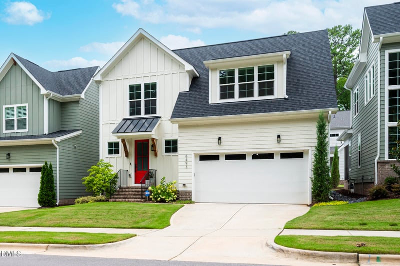 6493 Jean Dr, Raleigh, NC 27612