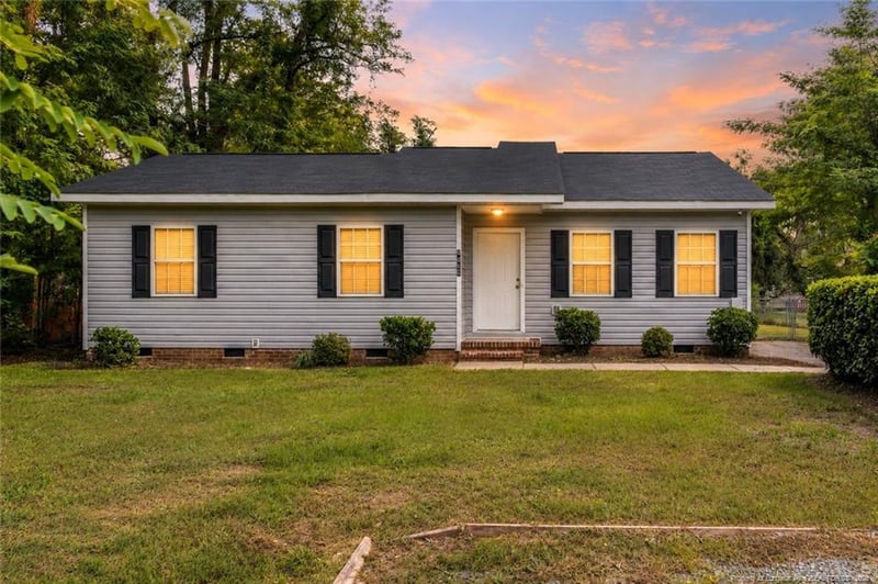 6495 Portsmouth Dr, Fayetteville, NC 28314