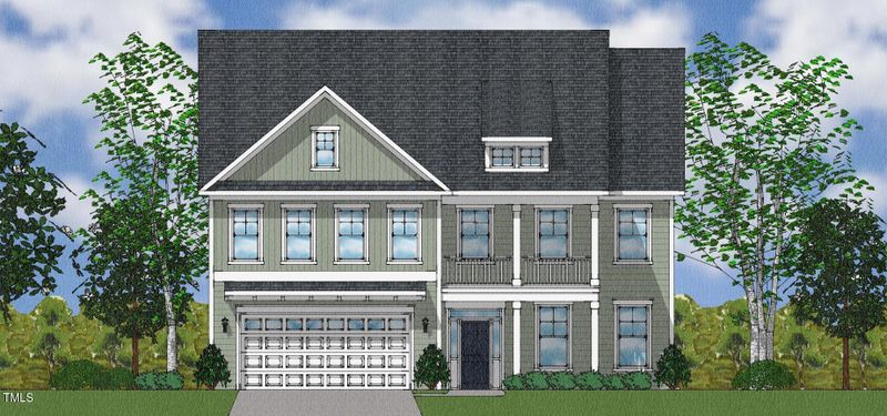 65 Accord Dr, Youngsville, NC 27596