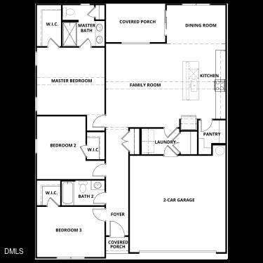 65 Arch Way, Youngsville, NC 27596