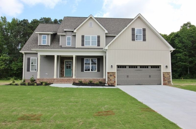 65 Bailey Farms Dr, Youngsville, NC 27596