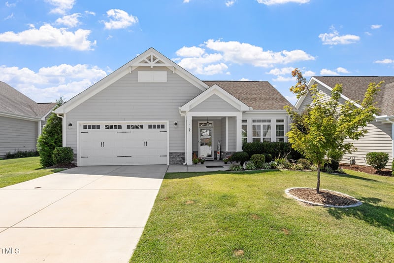 65 Balsam Ln, Clayton, NC 27527