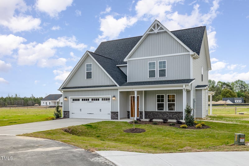 65 Barony Ln, Smithfield, NC 27577