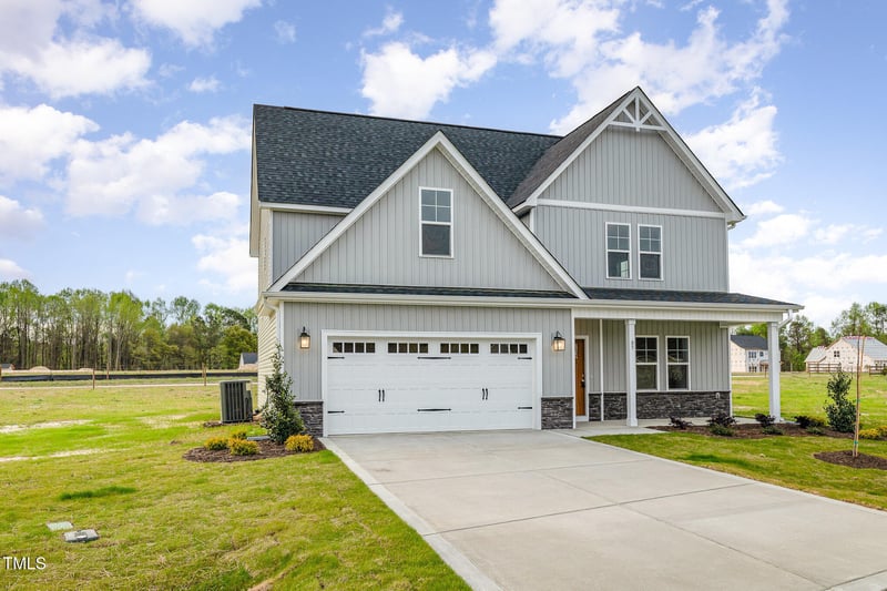 65 Barony Ln, Smithfield, NC 27577