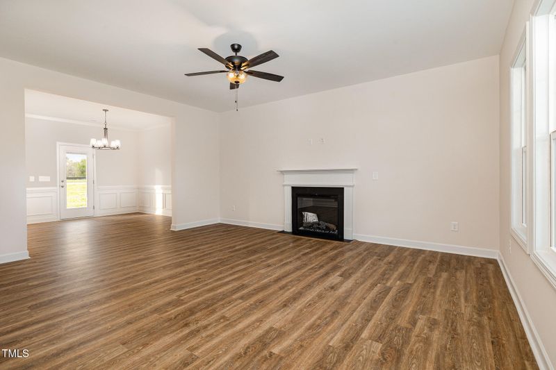 65 Barony Ln, Smithfield, NC 27577